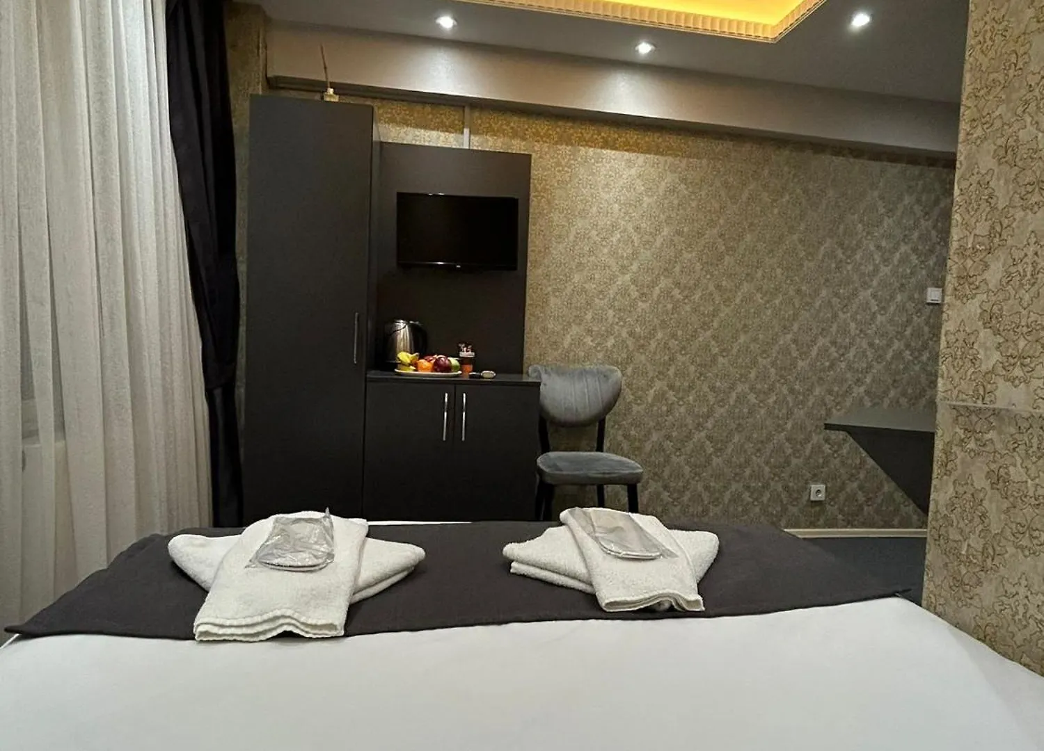 Hotel Sezgin İstanbul 2*,