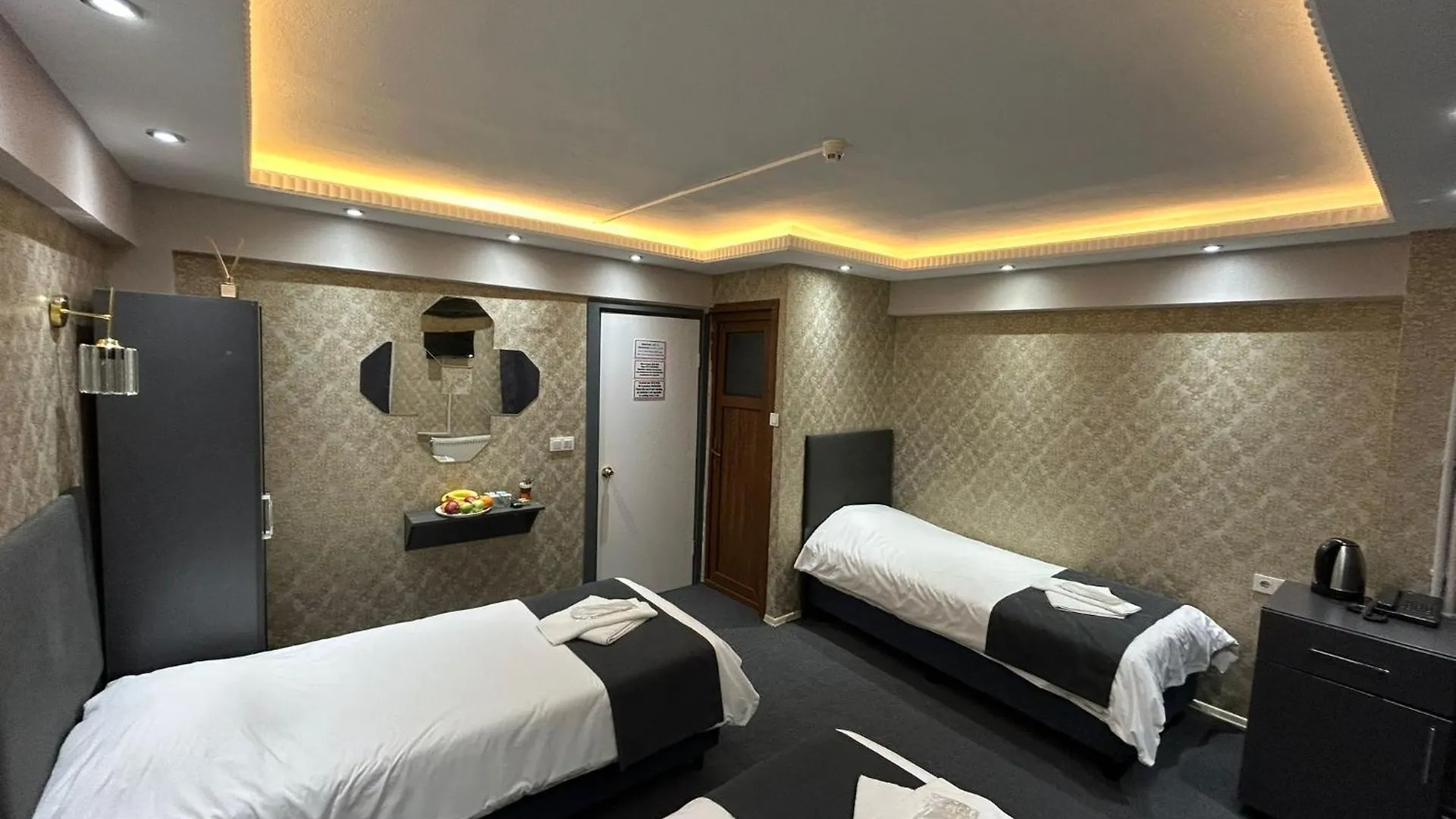 Hotel Sezgin İstanbul