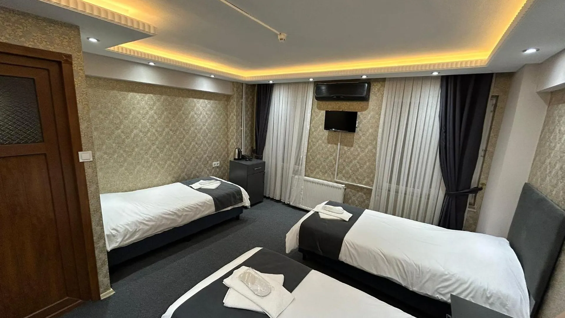 Hotel Sezgin İstanbul