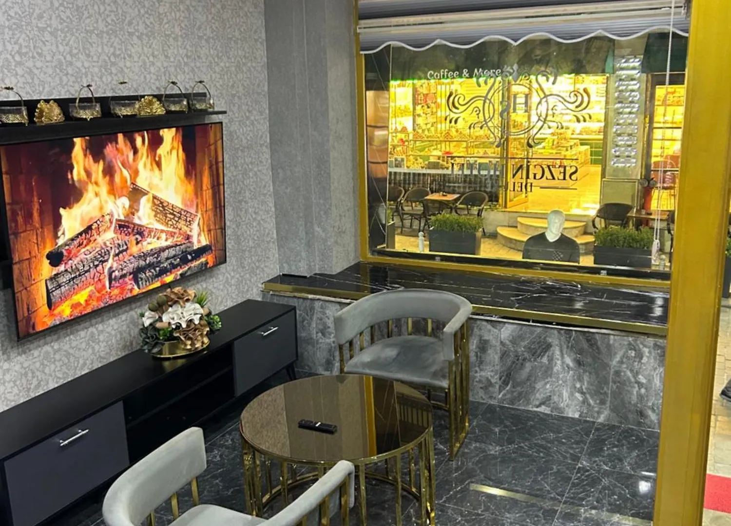 Hotel Sezgin İstanbul