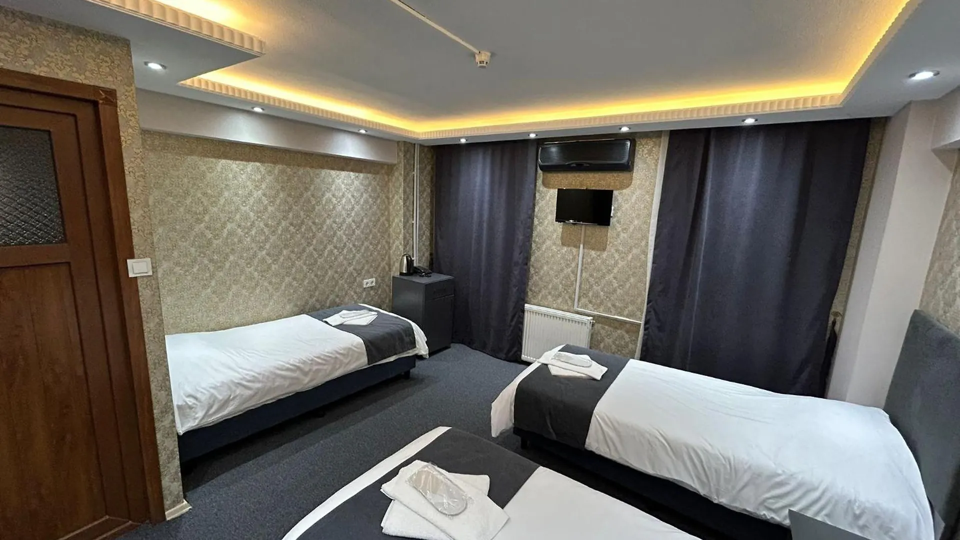 Sezgin Hotel Laleli Istanbul