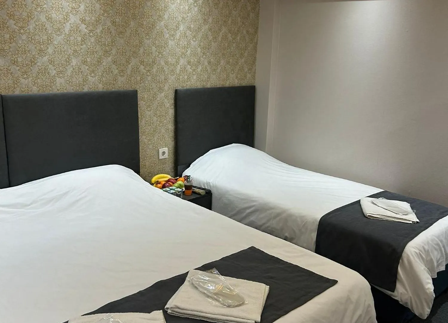 Sezgin Hotel Laleli Istanbul