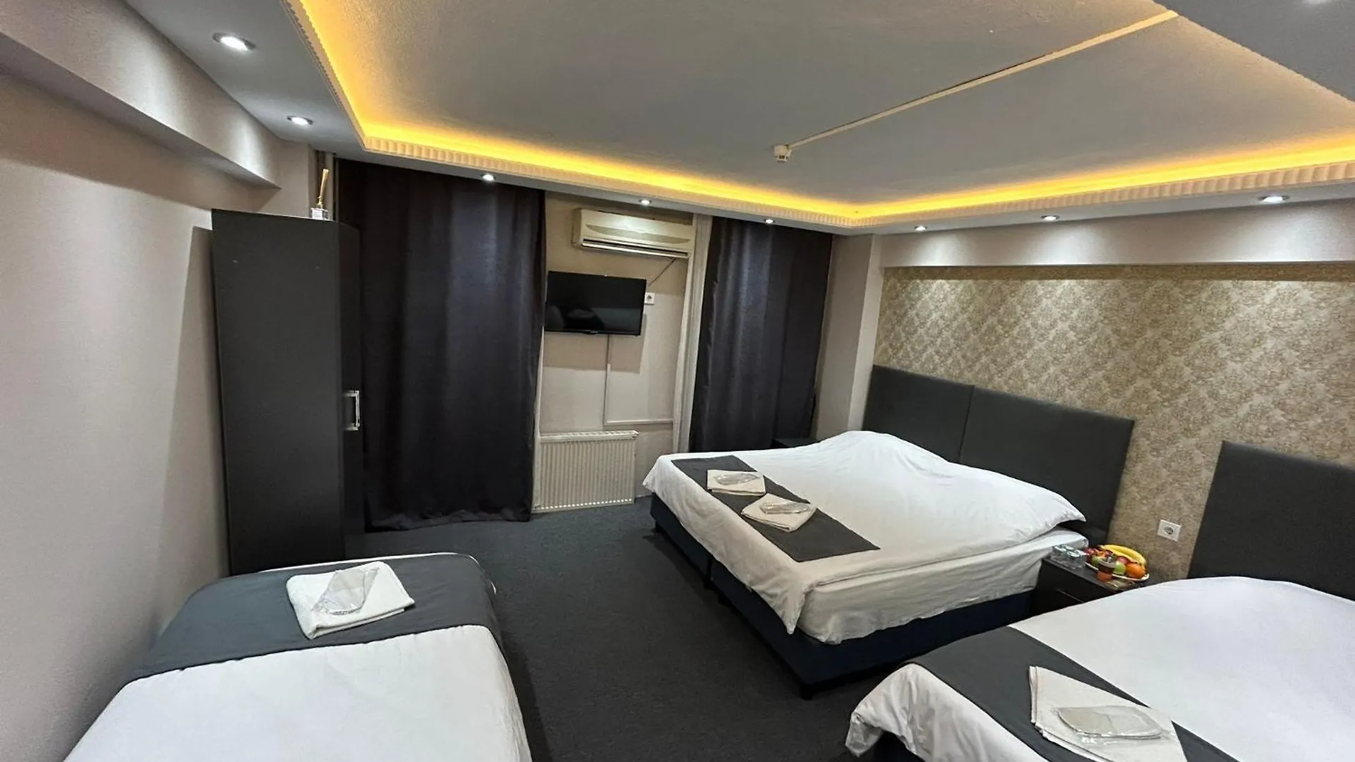Sezgin Hotel Laleli contacts