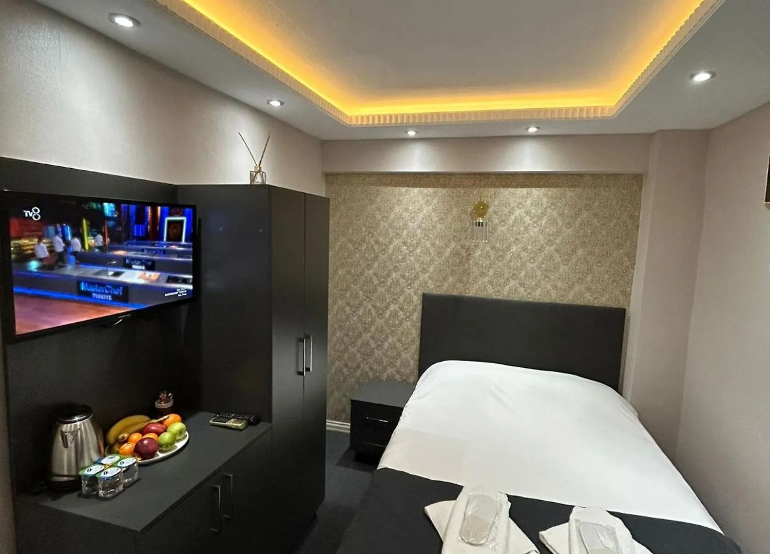 Sezgin Hotel Laleli Istanbul Turkey