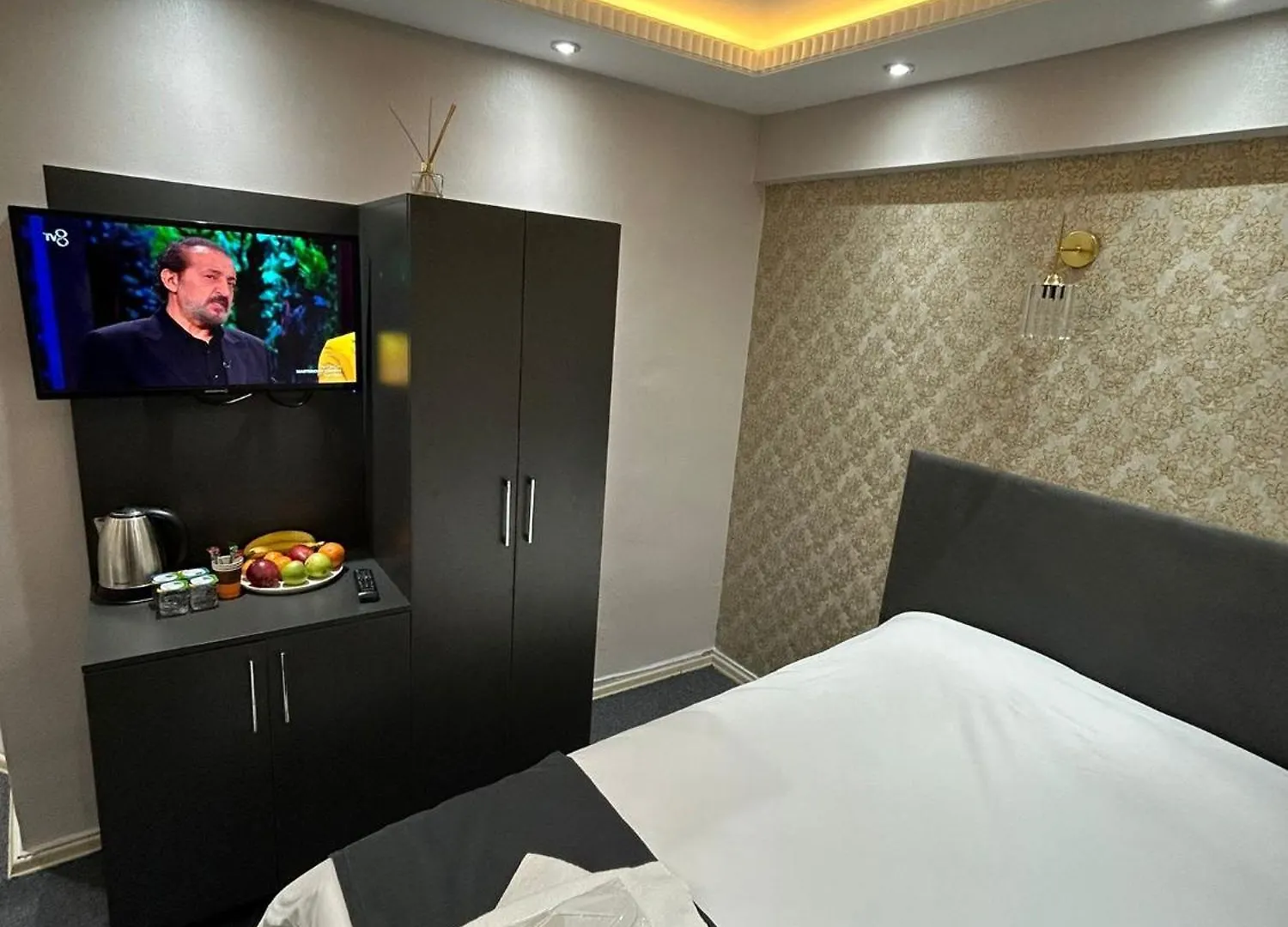**  Sezgin Hotel Laleli Istanbul Turkey