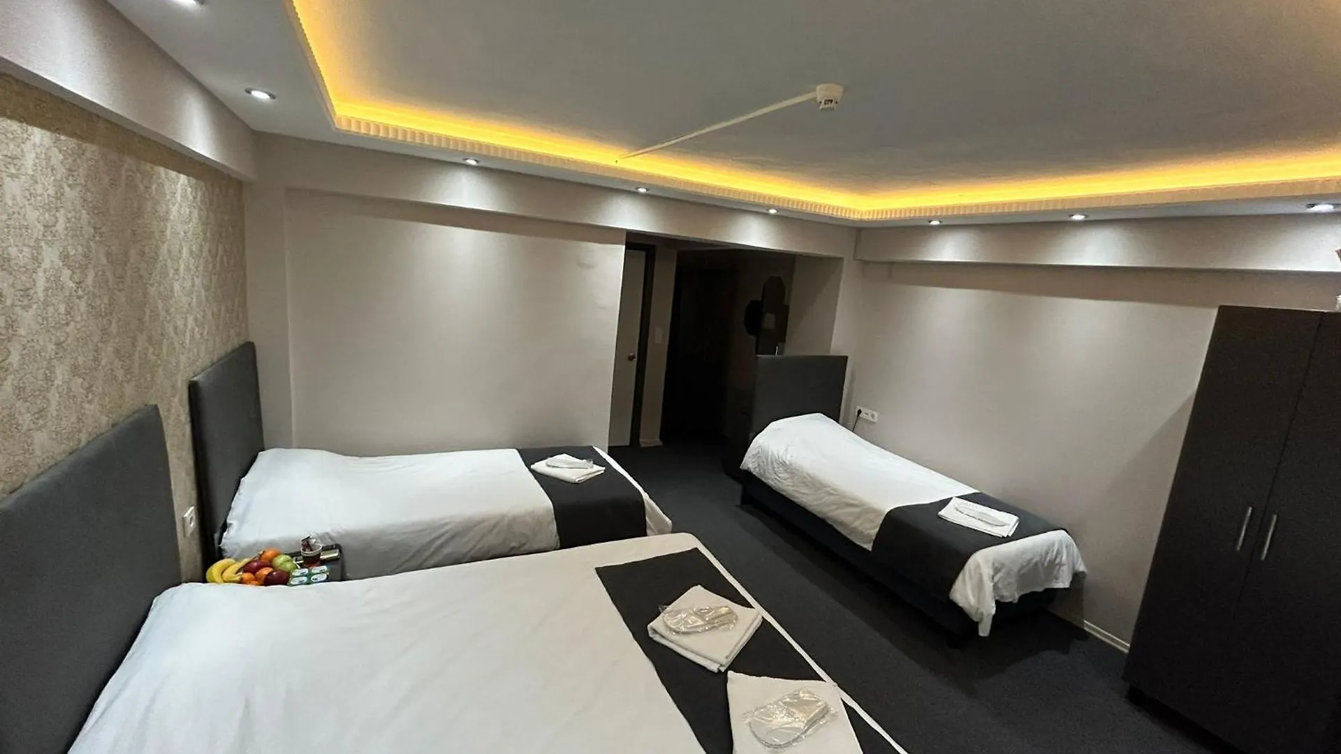 Sezgin Hotel Laleli Istanbul